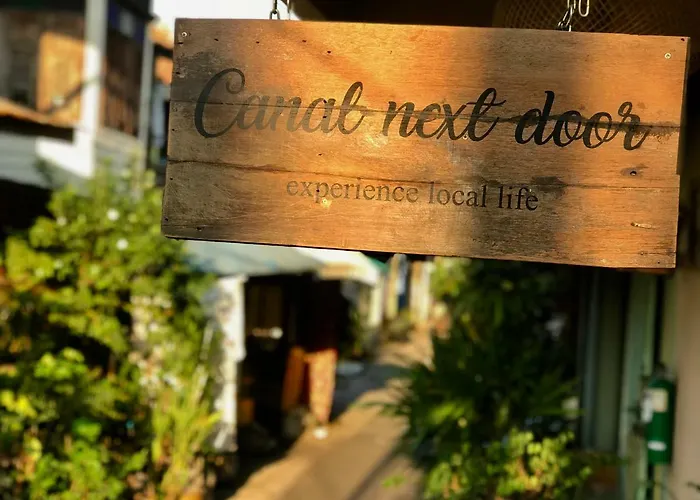 Canal Next Door