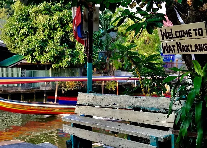 Canal Next Door Bangkok