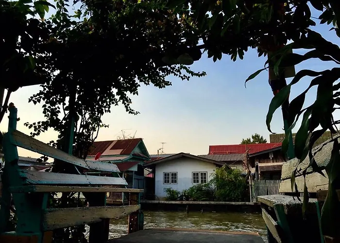 Guest house Canal Next Door Bangkok